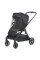 Коляска детская универсальная 2 в 1 GENESIS ME 1126 Asphalt Gray