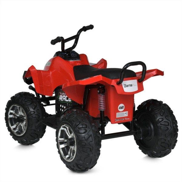 Дитячий електромобіль Квадроцикл M 5102EL-3(24V) до 50 кг