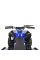 Детский электромобиль Квадроцикл Bambi HB-EATV1000Q-4ST V2 Синий