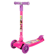 Детский самокат "Mermaid" Bambi LS2215 со светом