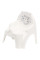 Дитячий горщик-крісло 1294TXK(White) без музики