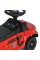 Детская каталка-толокар M 5844-3 до 25 кг, красный