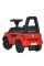Детская каталка-толокар M 5844-3 до 25 кг, красный