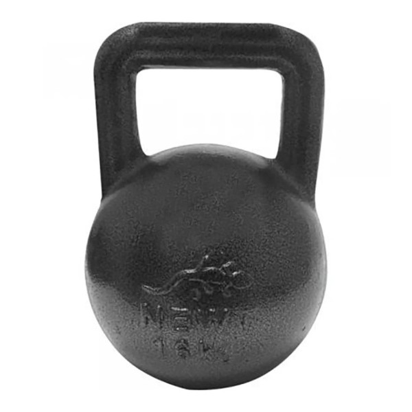 Гиря чугунная NE-100-1600, 16 кг