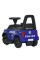 Детская каталка-толокар M 5844-4 до 25 кг, синий