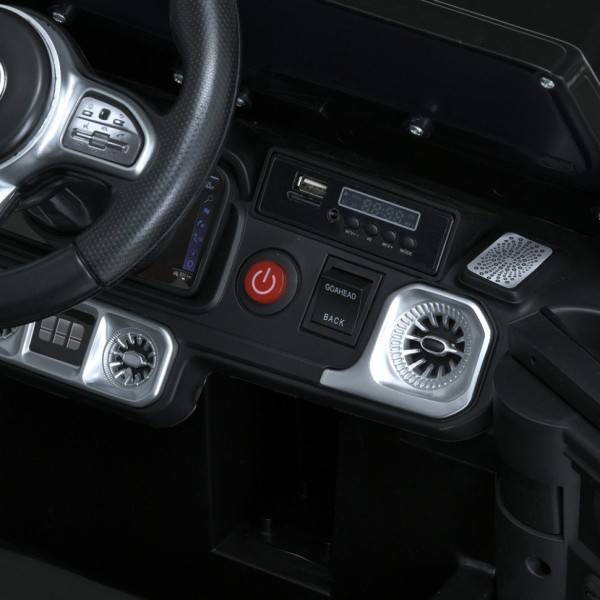 Детский электромобиль Джип M 5038EBLR-2 до 30 кг