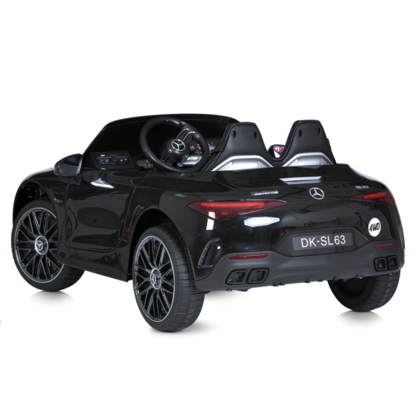 Дитячий електромобіль Машинка M 5098EBLRS-2 до 35 кг