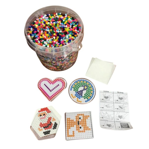 Набір для творчості термомозаїка "BEADS ACTIVITY" BAM-001