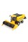 Автомодель Зернозбиральний комбайн "New Holland TC5.90" Bburago 18-31721 із зерновою жниваркою