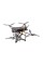 Дерев'яний 3D конструктор "FPV дрон" Puz-00923, 95 деталей
