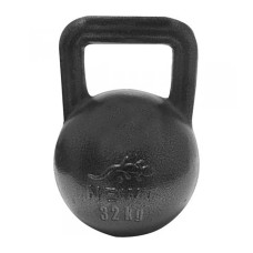 Гиря чугунная NE-100-3200, 32 кг