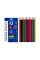 Олівці "JAMBO" COLOR-IT CR765-12 12 кольорів