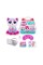Интерактивный игровой набор Повторюшка-сплюшка Pets & Robo Alive 9532