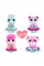 Интерактивный игровой набор Повторюшка-сплюшка Pets & Robo Alive 9532