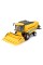 Автомодель комбайн Зернозбиральний "New Holland TC5.90" Bburago 18-31722 (1:24)