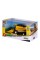 Автомодель комбайн Зернозбиральний "New Holland TC5.90" Bburago 18-31722 (1:24)
