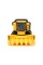 Автомодель комбайн Зернозбиральний "New Holland TC5.90" Bburago 18-31722 (1:24)