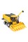 Автомодель комбайн Зернозбиральний "New Holland TC5.90" Bburago 18-31722 (1:24)