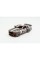Дерев'яний 3D конструктор "Muscle car GT" Puz-00639, 162 деталі, білий