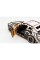 Дерев'яний 3D конструктор "Muscle car GT" Puz-00639, 162 деталі, білий