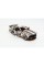 Дерев'яний 3D конструктор "Muscle car GT" Puz-00639, 162 деталі, білий
