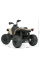 Детский электромобиль Квадроцикл Bambi M 5001EBLR-13 Бежевый