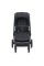 Коляска детская универсальная 2 в 1 PERSONA ME 1091-B Black Art