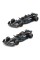 Коллекционная автомодель "Mercedes-AMG F1 W14 E Performance (2023)" Bburago 18-38080, 1:43 масштаб