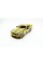 Деревянный 3D конструктор "Muscle car GT" Puz-00638, 162 детали, желтый