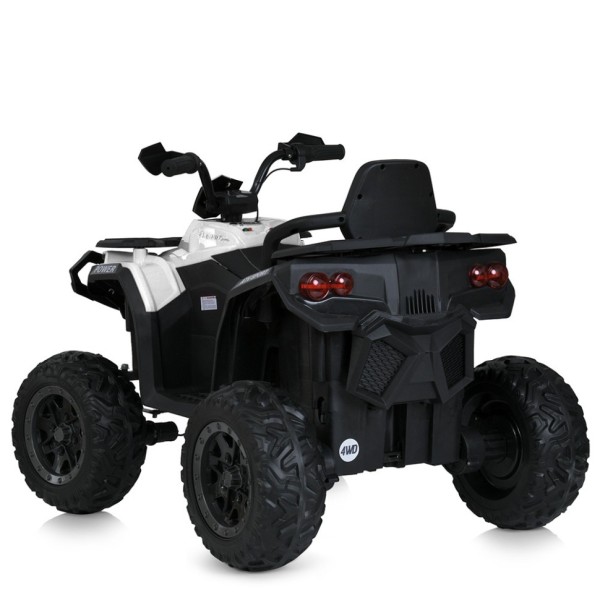 Дитячий електромобіль Квадроцикл M 6018EBLR-1 до 50 кг