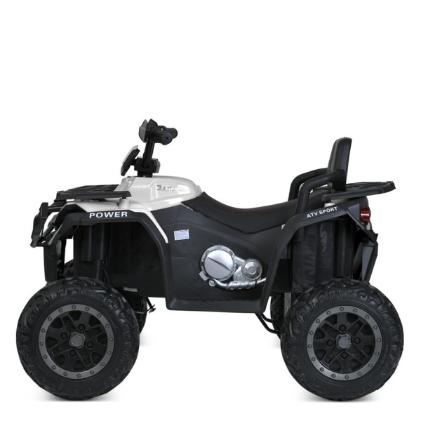Дитячий електромобіль Квадроцикл M 6018EBLR-1 до 50 кг