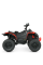 Детский электромобиль Квадроцикл Bambi M 5001EBLR-3 Красный