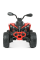 Детский электромобиль Квадроцикл Bambi M 5001EBLR-3 Красный