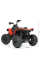 Детский электромобиль Квадроцикл Bambi M 5001EBLR-3 Красный