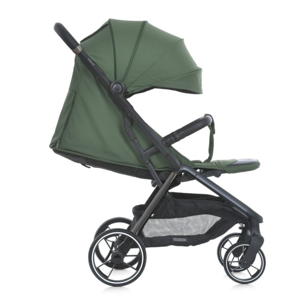Дитяча прогулянкова коляска BEYA ME 1127-B Khaki Green