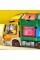 Настільна розвиваюча гра "Сортування сміття: сміттєвоз" Ubumblebees (ПСФ129) PSF129 комодик