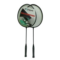 Набор Бадминтона BD24188(Black) 2 ракетки, в сумке