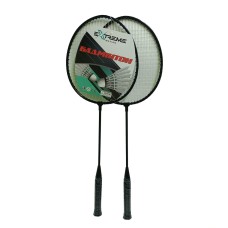 Набор Бадминтона BD24188(Black) 2 ракетки, в сумке