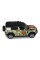 Автомодель серии "Шевроны Героев" Land Rover Defender 110 "3 ОШБр" TechnoDrive 250363M2 масштаб 1:39