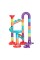 Игра лабиринт Marble Run  8804, 45 деталей
