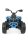 Дитячий електромобіль Квадроцикл Bambi M 5001EBLR-4 Синій