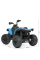 Дитячий електромобіль Квадроцикл Bambi M 5001EBLR-4 Синій