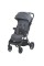 Дитяча прогулянкова коляска BEYA ME 1127-B Midnight Gray