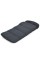 Конверт в коляску ME 1130 Footmuff Basic Black 96 х 43 см, застежки-молнии