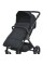 Конверт в коляску ME 1130 Footmuff Basic Black 96 х 43 см, застежки-молнии