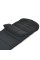 Конверт в коляску ME 1130 Footmuff Basic Black 96 х 43 см, застежки-молнии
