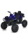 Дитячий електромобіль Квадроцикл M 6018EBLR-4 до 50 кг
