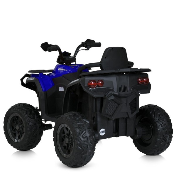 Дитячий електромобіль Квадроцикл M 6018EBLR-4 до 50 кг