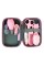 Детский гигиенический набор MGZ-0718(Pink) в футляре