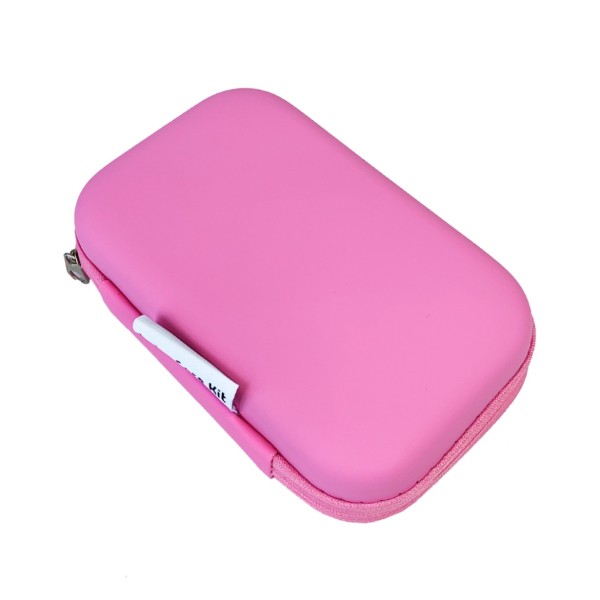 Детский гигиенический набор MGZ-0718(Pink) в футляре